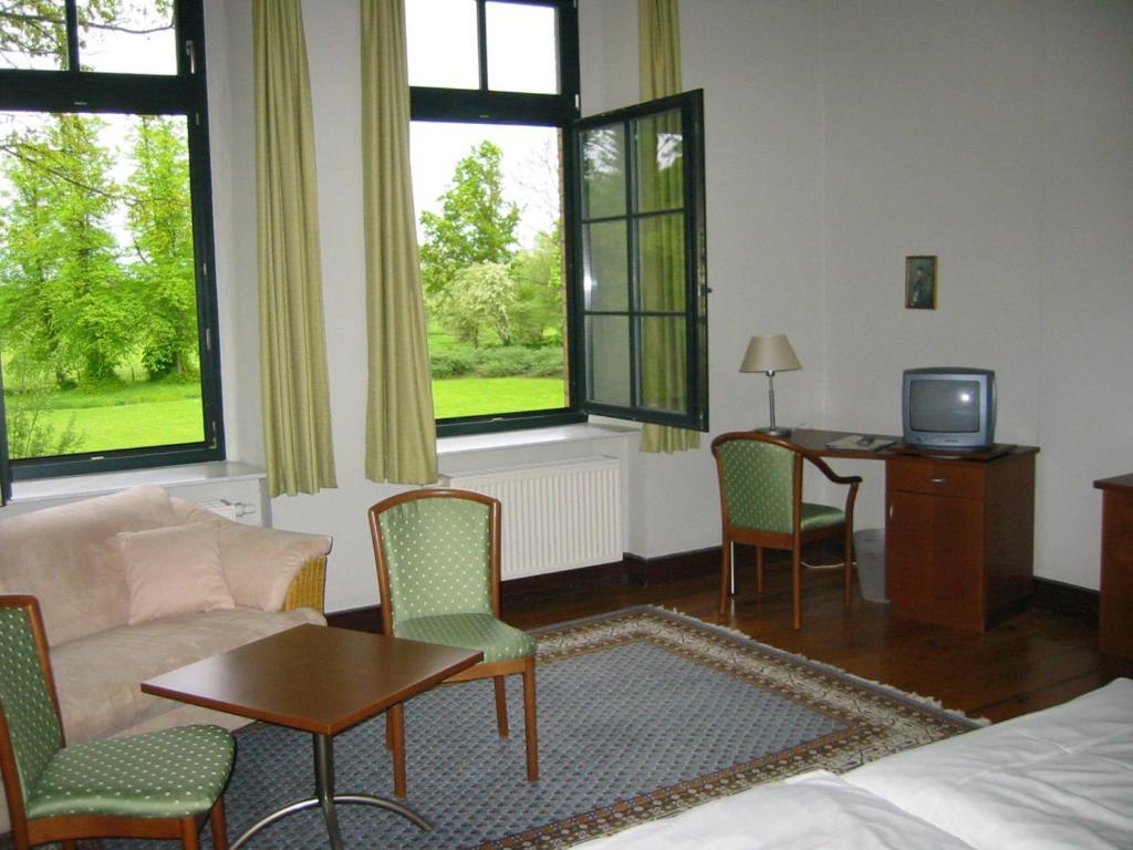 Gutshaus Redewisch Hotel&Restaurant Ostseebad Boltenhagen Zimmer foto